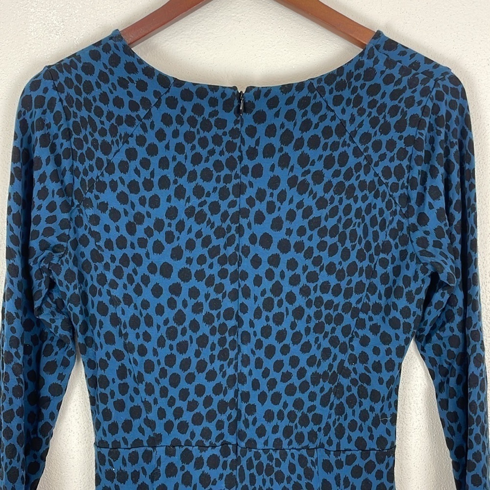 Ann Taylor Faux Wrap Dress - Picture 6 of 11